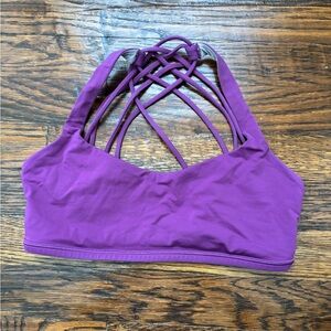 Lululemon Free to Be Bra - Wild